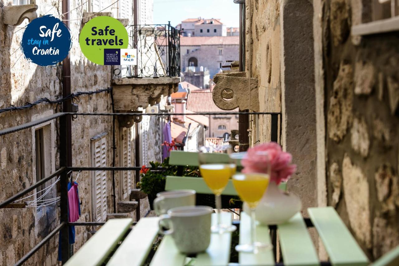 San Lorenzo Deluxe Room With Balcony Dubrovnik Exterior photo