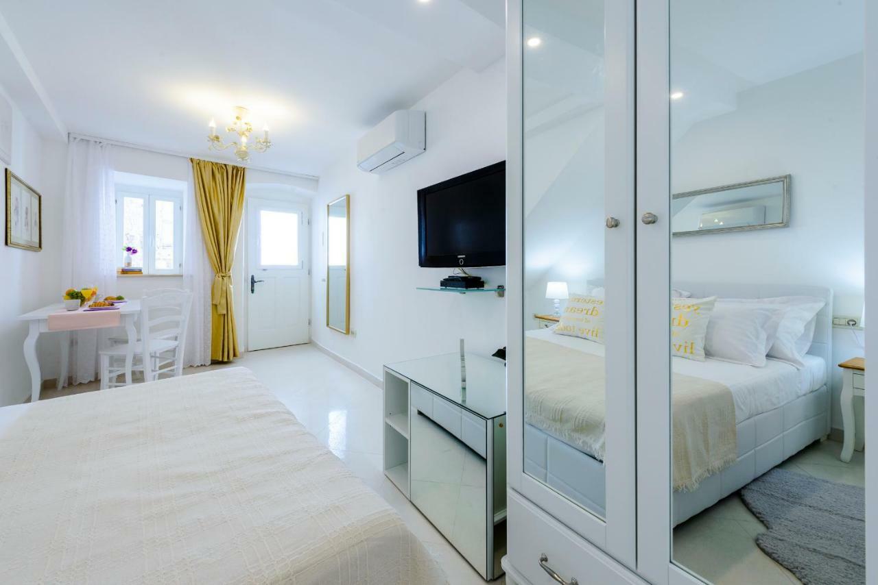 San Lorenzo Deluxe Room With Balcony Dubrovnik Exterior photo