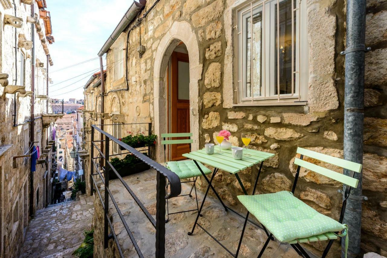 San Lorenzo Deluxe Room With Balcony Dubrovnik Exterior photo