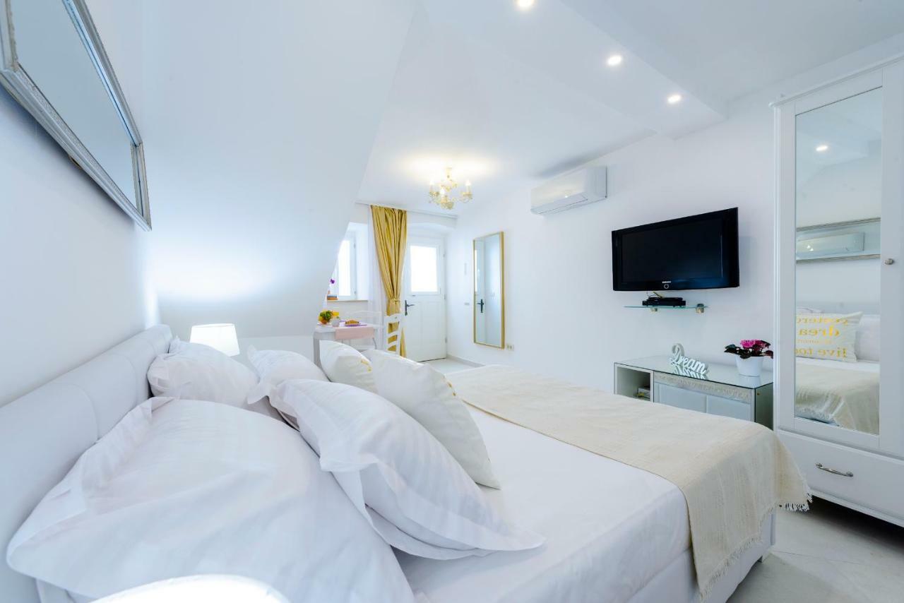 San Lorenzo Deluxe Room With Balcony Dubrovnik Exterior photo