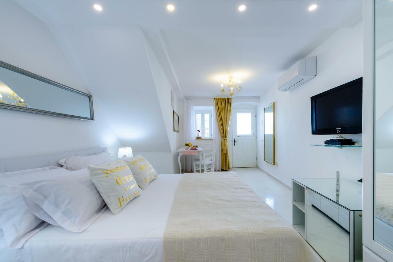 San Lorenzo Deluxe Room With Balcony Dubrovnik Exterior photo