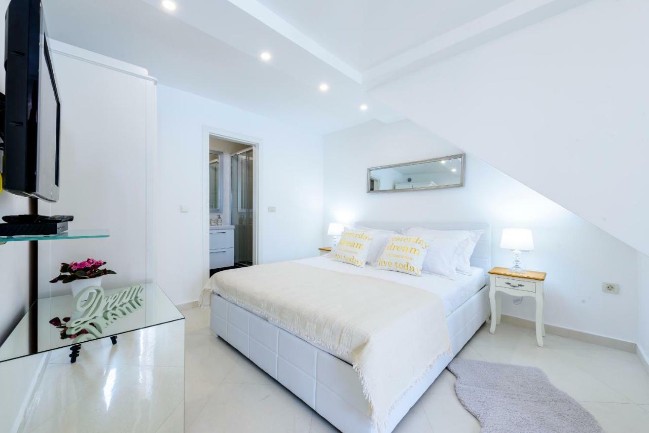 San Lorenzo Deluxe Room With Balcony Dubrovnik Exterior photo