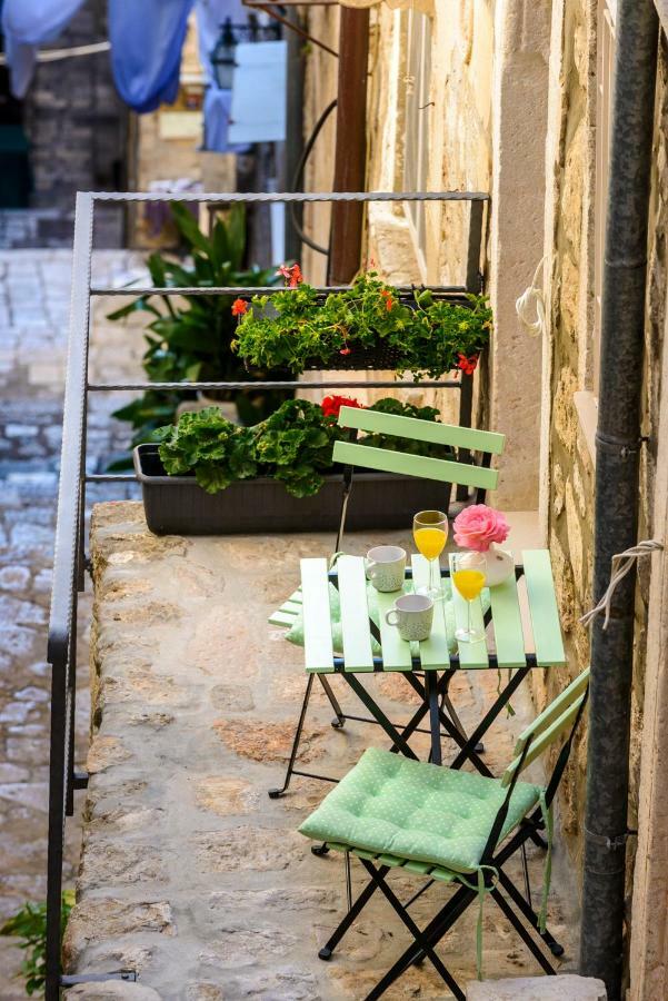 San Lorenzo Deluxe Room With Balcony Dubrovnik Exterior photo