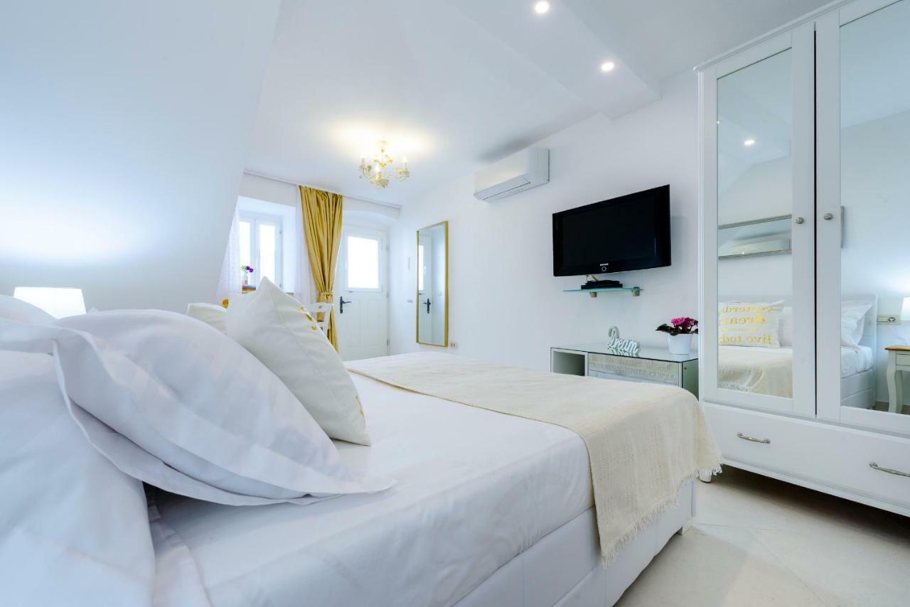 San Lorenzo Deluxe Room With Balcony Dubrovnik Exterior photo