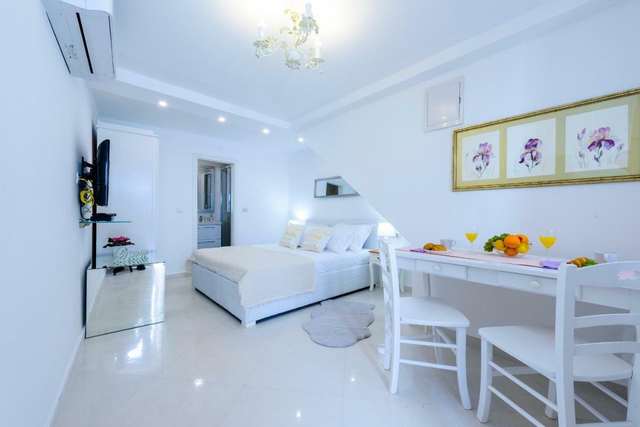 San Lorenzo Deluxe Room With Balcony Dubrovnik Exterior photo