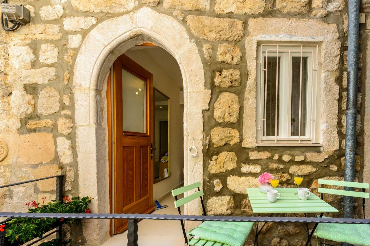 San Lorenzo Deluxe Room With Balcony Dubrovnik Exterior photo