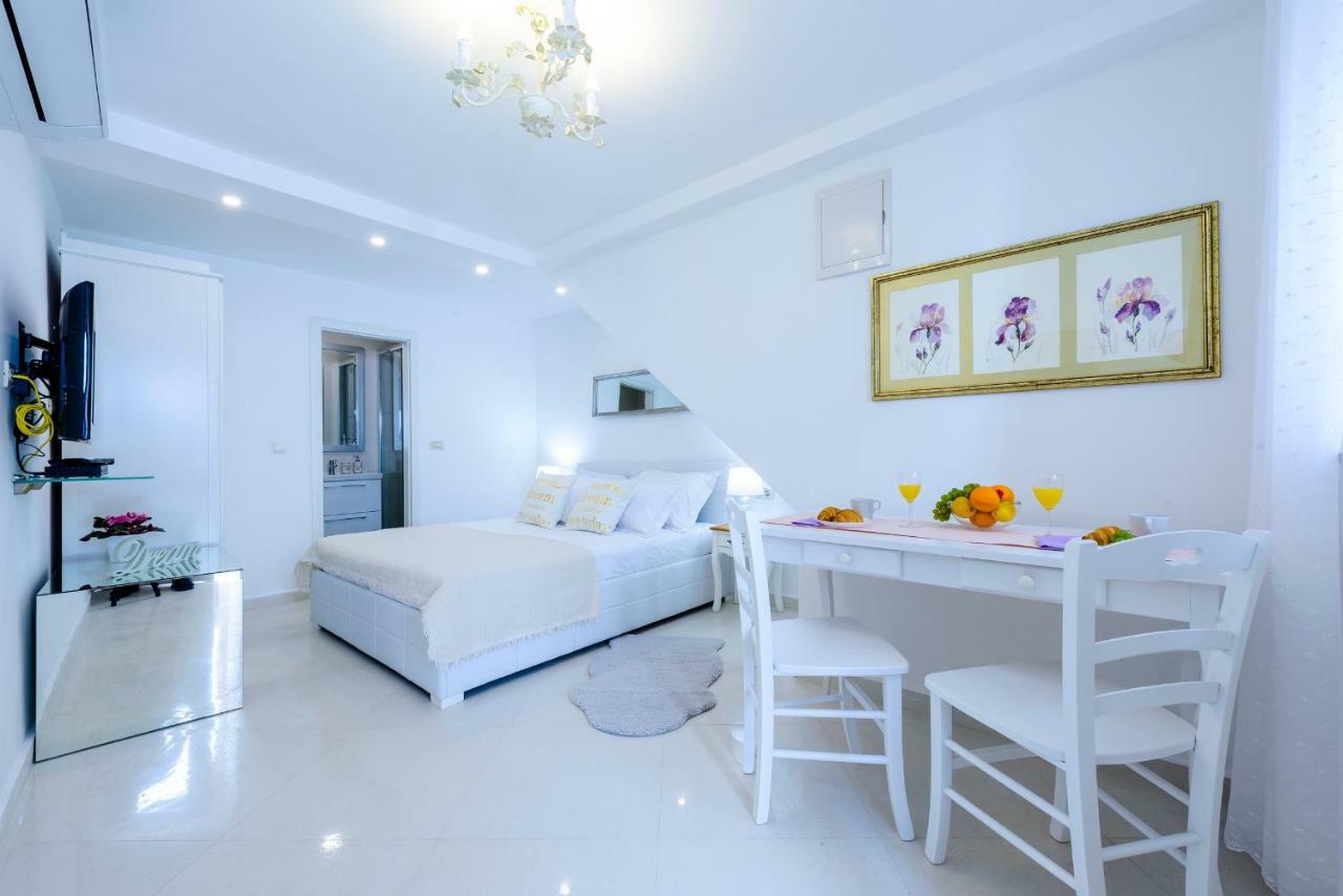 San Lorenzo Deluxe Room With Balcony Dubrovnik Exterior photo
