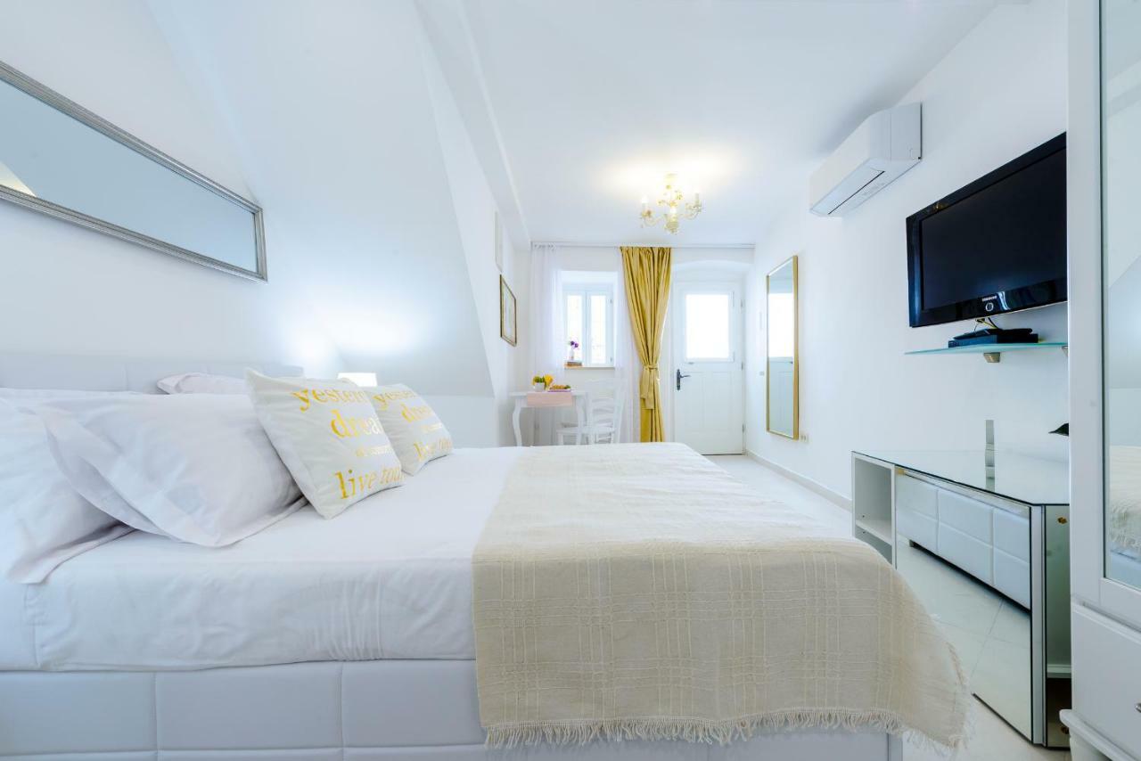 San Lorenzo Deluxe Room With Balcony Dubrovnik Exterior photo