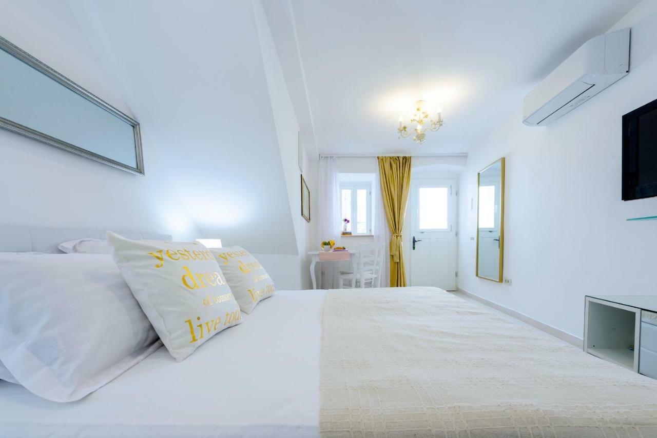 San Lorenzo Deluxe Room With Balcony Dubrovnik Exterior photo