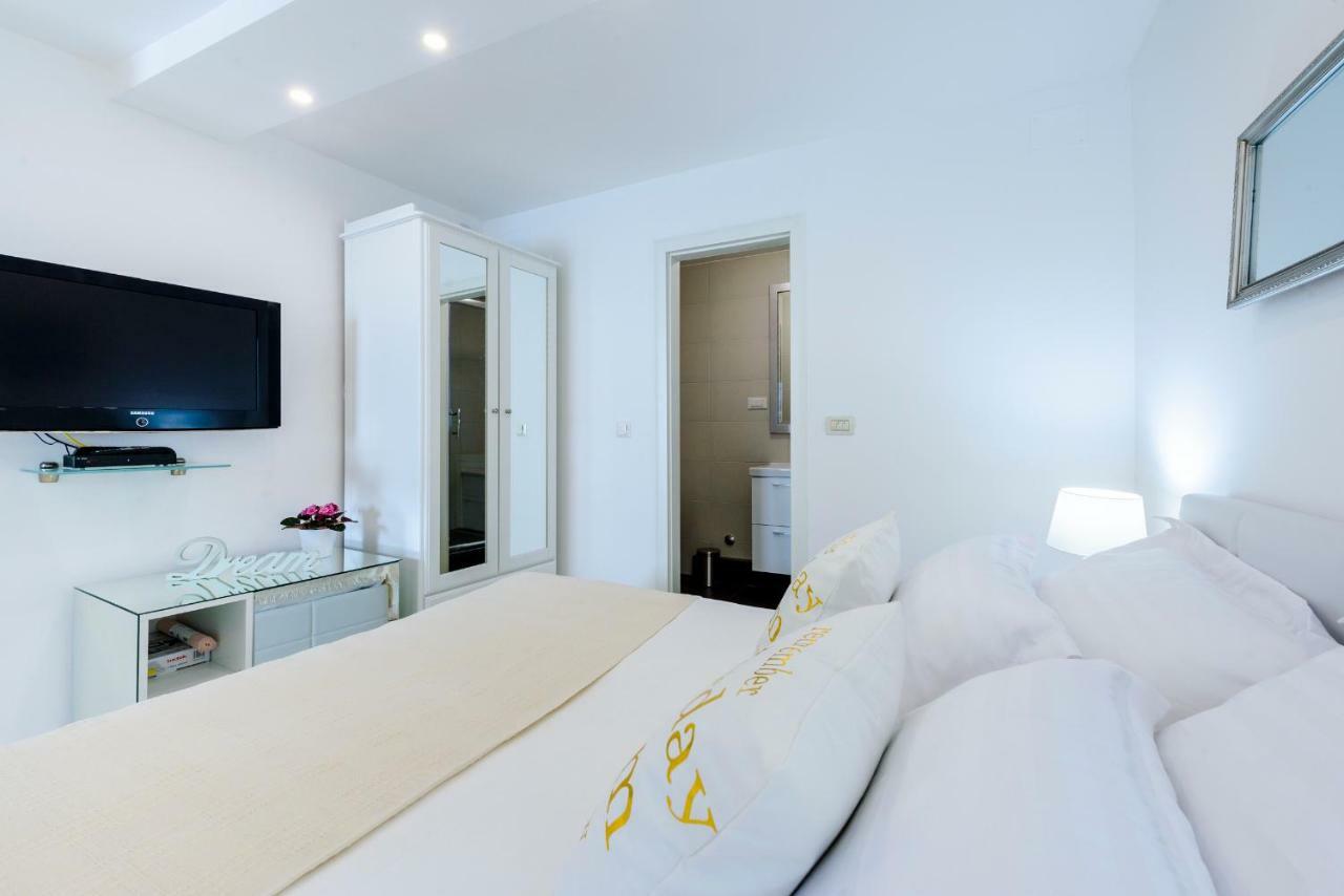 San Lorenzo Deluxe Room With Balcony Dubrovnik Exterior photo